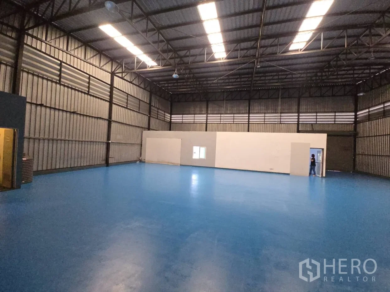 picture For rent Warehouse 400 sq.m. in Bang Phli, Samut Prakan - 11/13
