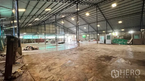 For rent Warehouse 3100 sq.m. in Bang Khen, Bangkok