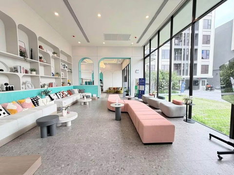 New condo for rent near Central Khon Kaen – So & Condo.
