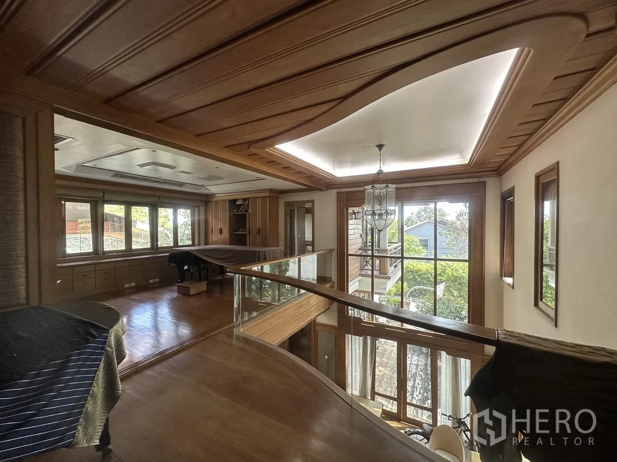 รูป ให้เช่า บ้านเดี่ยว 5 ห้องนอน Garden Home Village คูคต ลำลูกกา ปทุมธานี BTS คูคต - รูปที่ 10/14