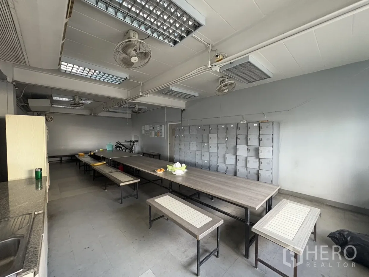 รูป ให้เช่าหรือขาย โรงงาน 3415 ตรม บางเสาธง บางเสาธง สมุทรปราการ - รูปที่ 20/22
