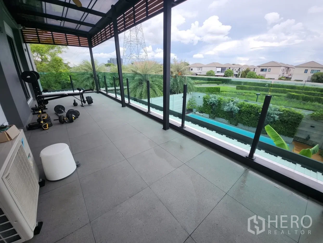 รูป ให้เช่า บ้านเดี่ยว 5 ห้องนอน The City Bangna KM 7 (เมืองบางนา กม.7) บางแก้ว บางพลี สมุทรปราการ - รูปที่ 30/30