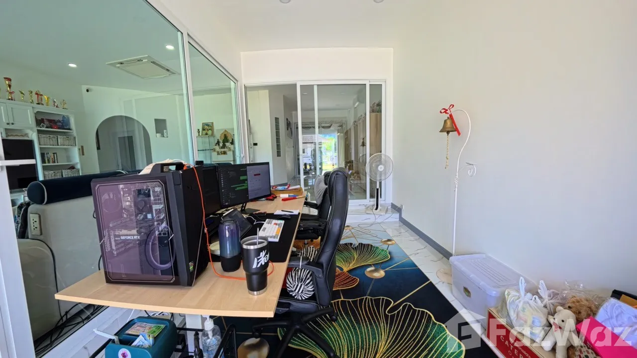 รูป ขาย บ้านเดี่ยว 4 ห้องนอน ในโครงการ บ้านสวนอยู่เจริญ 5 6759091 - รูปที่ 49/56