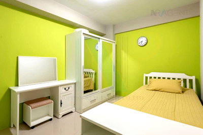 Condos for rent : 🎉 For Rent Condo KIRASUP MANSION VILLE Building 1, Floor 12,2 bed room, Room size 64 sqm