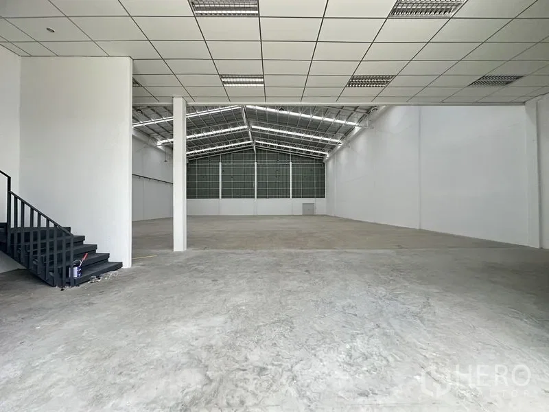 รูป ให้เช่า โรงงาน 1233 ตรม คลองหลวง ปทุมธานี - รูปที่ 4/13