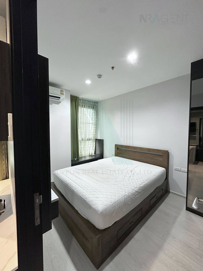 รูป ให้เช่าคอนโด ริทึ่ม สุขุมวิท 44/1 อาคาร 1 ชั้น 5 1 ห้องนอน ขนาด 35 ตรม ใกล้ โรงแรมจัสมิน - รูปที่ 4/8