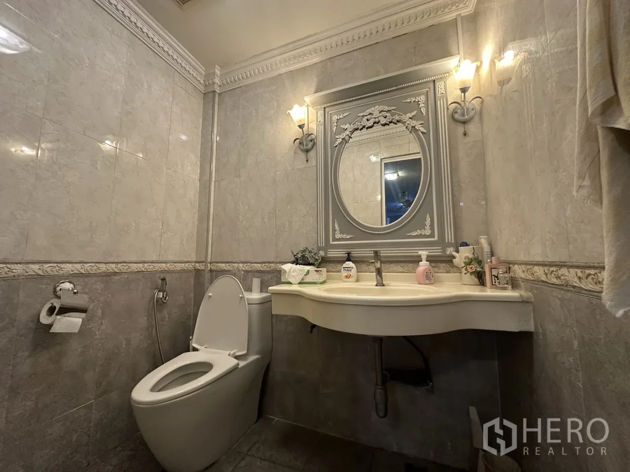 รูป ขาย ตึกแถว 360 ตรม พระโขนงเหนือ วัฒนา กรุงเทพมหานคร BTS พระโขนง - รูปที่ 24/24