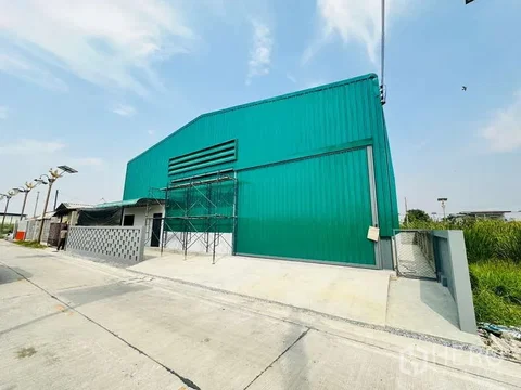 For rent Warehouse 300 sqm in Bang Phli, Samut Prakan