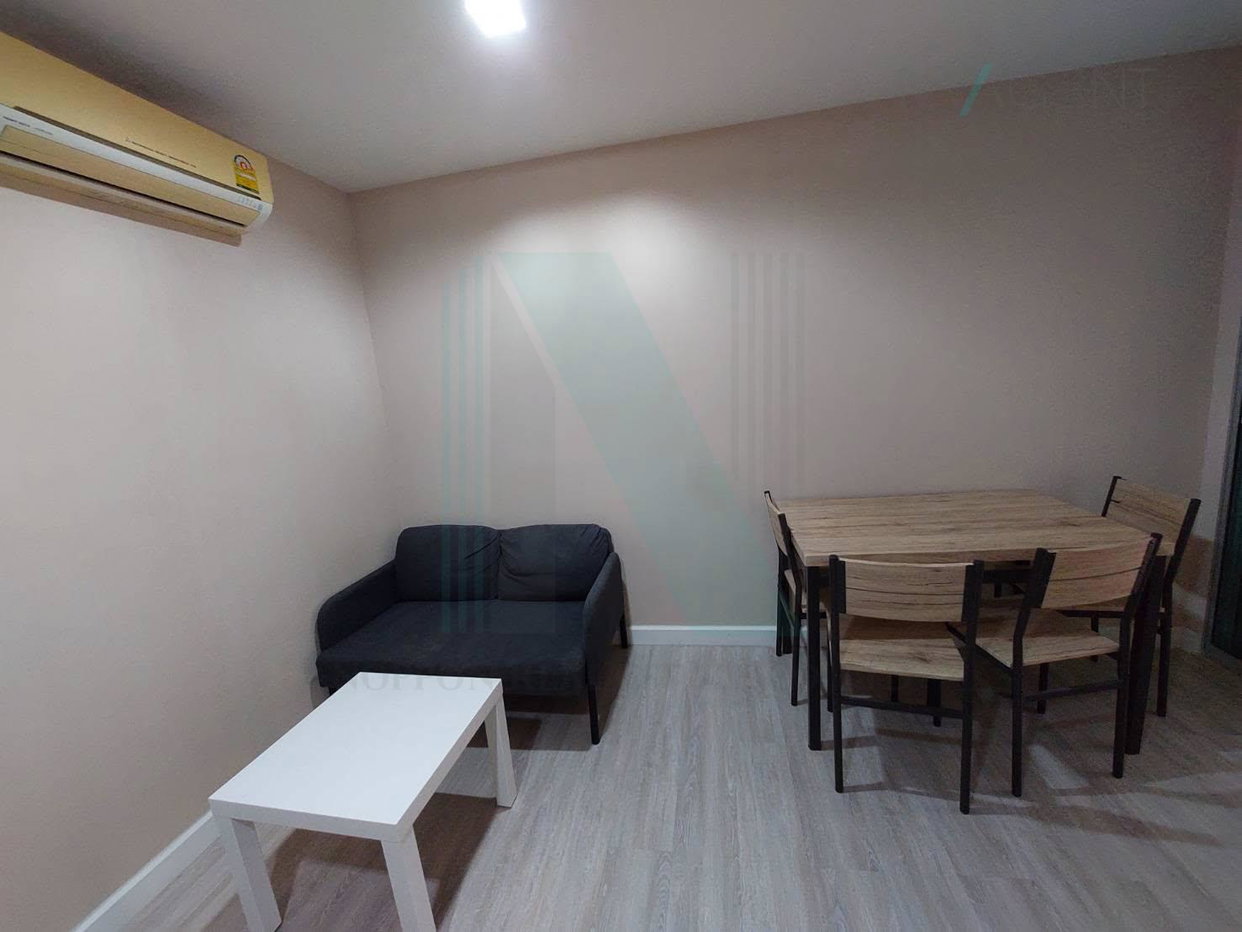 รูป 📌 ให้เช่าคอนโด เมโทร ลักซ์ เกษตร อาคาร 1 ชั้น 8 1 ห้องนอน ขนาด 32 ตรม ใกล้ โรงพยาบาลเปาโล เกษตร - รูปที่ 3/8