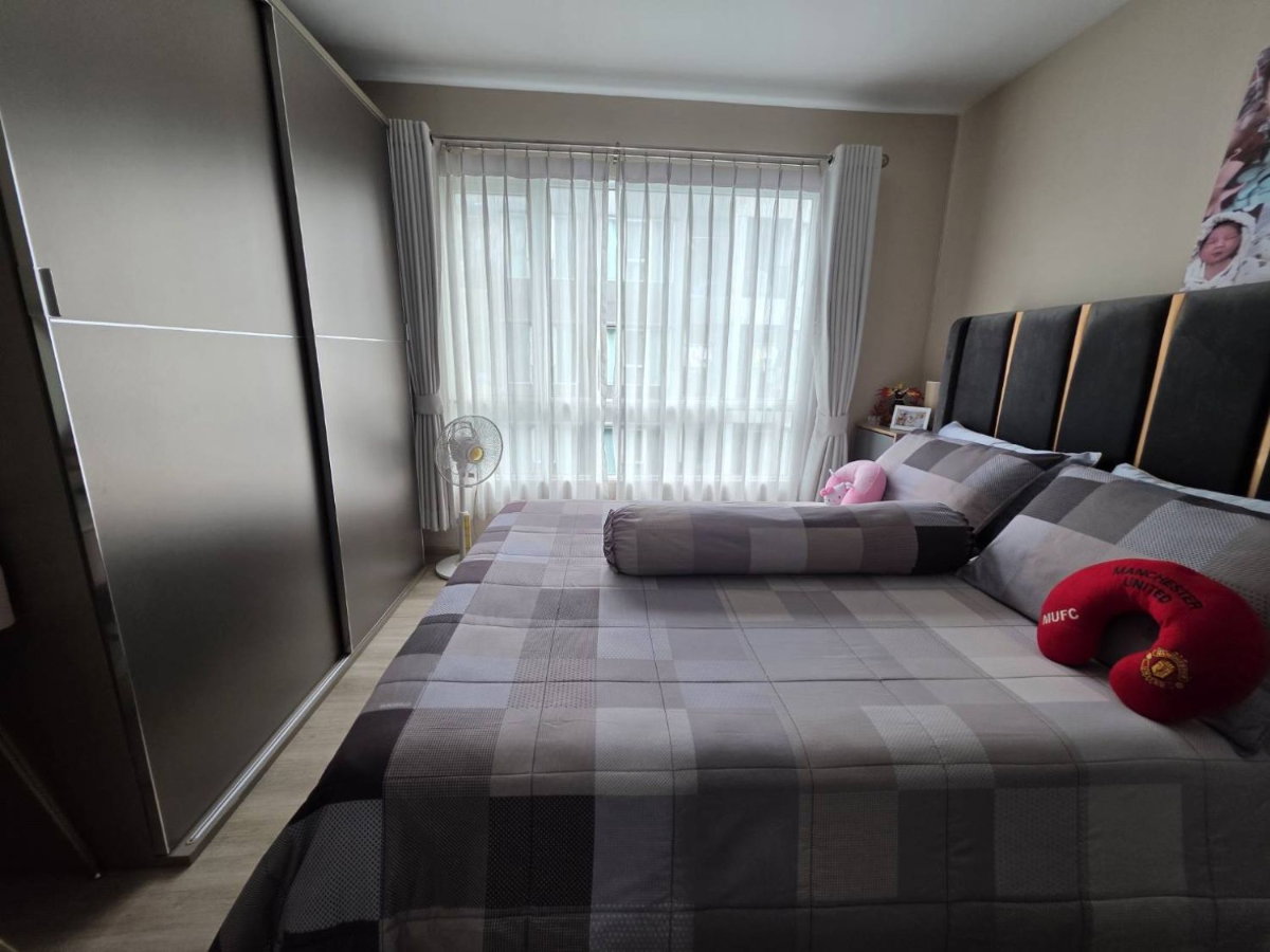 picture RYE Talat Phlu Condo for Sale | 30.07 sqm. | 6th Floor | THB 1.75M - 2/12