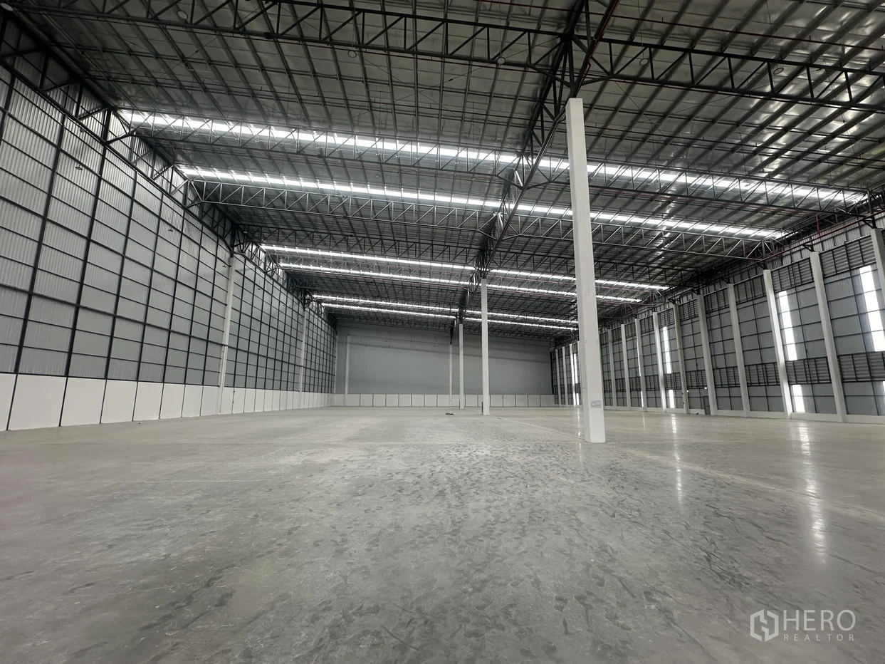 รูป ให้เช่า โรงงาน 6179 ตรม บางปลา บางพลี สมุทรปราการ - รูปที่ 2/6