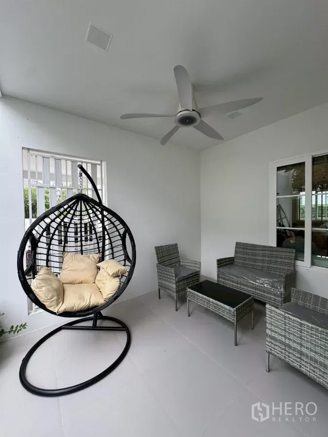 รูป ให้เช่า บ้านเดี่ยว 3 ห้องนอน Chaiyapruek Bangna KM 15 (กม.15) บางโฉลง บางพลี สมุทรปราการ - รูปที่ 18/18