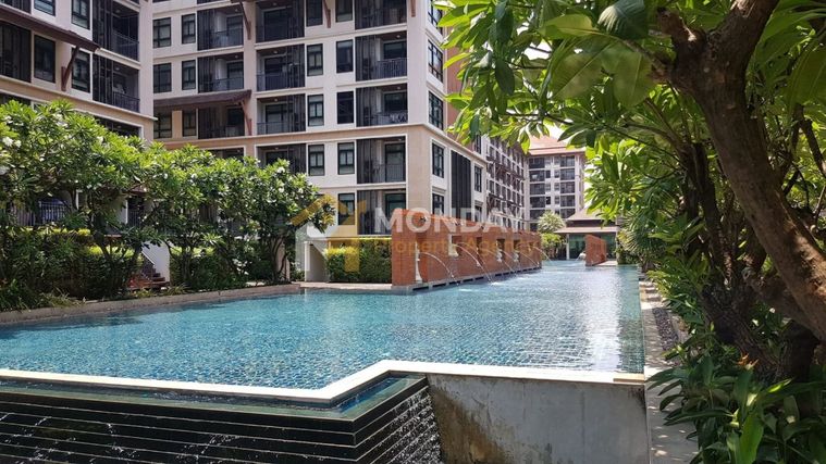 ขายคอนโด 1 ห้องนอน 32 ตร.ม. บ้าน นวธารา