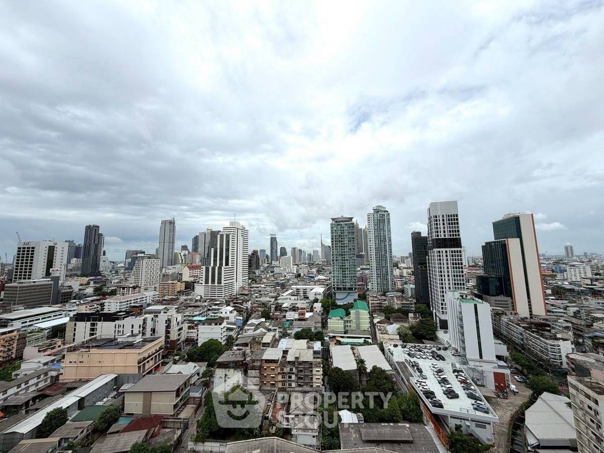 picture 2-BR Condo at Ideo Chula Samyan near MRT Sam Yan (ID 3294068) - 16/16