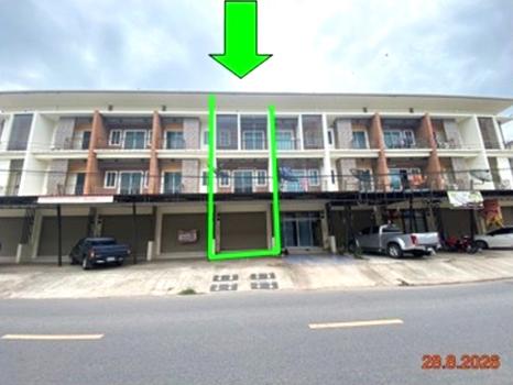 picture SHOP HOUSE 19.4 Sq.w. Phon Khon Kaen for 2.8M - 36/39