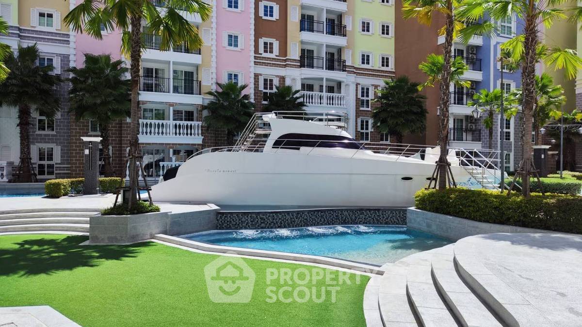 รูป ขายคอนโด 1 ห้องนอน Seven Seas Côte dAzur พัทยา (ID 3281866) - รูปที่ 19/19