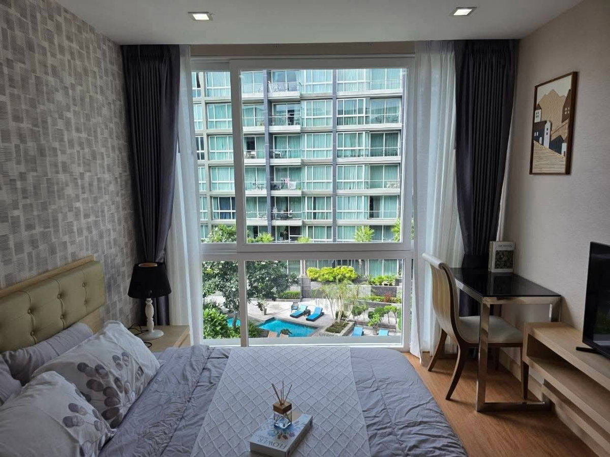 picture ⛵ Apus ⛵ Pool view / 4F / 1bedroom >> THB25,000/month彡 - 7/13