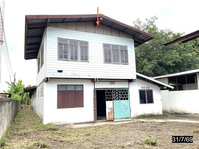 รูป บ้านเดี่ยว 280 ตร.วา กุฉินารายณ์ กาฬสินธุ์ 1.7M - รูปที่ 18/45