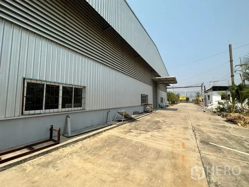รูป ขาย โรงงาน 2800 ตรม อุทัย พระนครศรีอยุธยา - รูปที่ 5/11