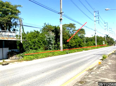 Land for sale Chiangrai Technical College  : LAND 26439.5 Sq.w. Muang Chiang Rai Chiang Rai for 197.6M