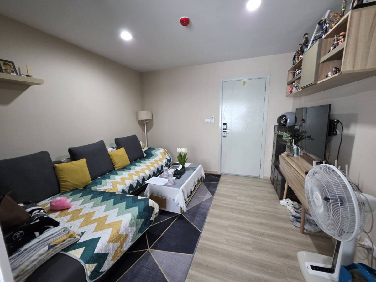 picture RYE Talat Phlu Condo for Sale | 30.07 sqm. | 6th Floor | THB 1.75M - 4/12