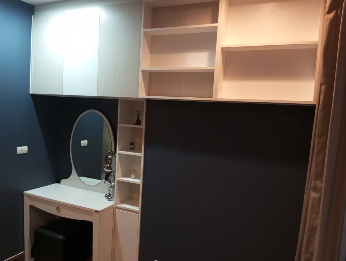 picture Ideo verve 1 bedroom for rent BTS Onnut main road - 3/15