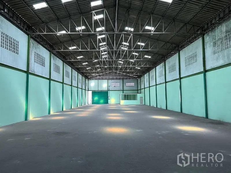 รูป ให้เช่า โรงงาน 750 ตรม บางบ่อ สมุทรปราการ - รูปที่ 4/8