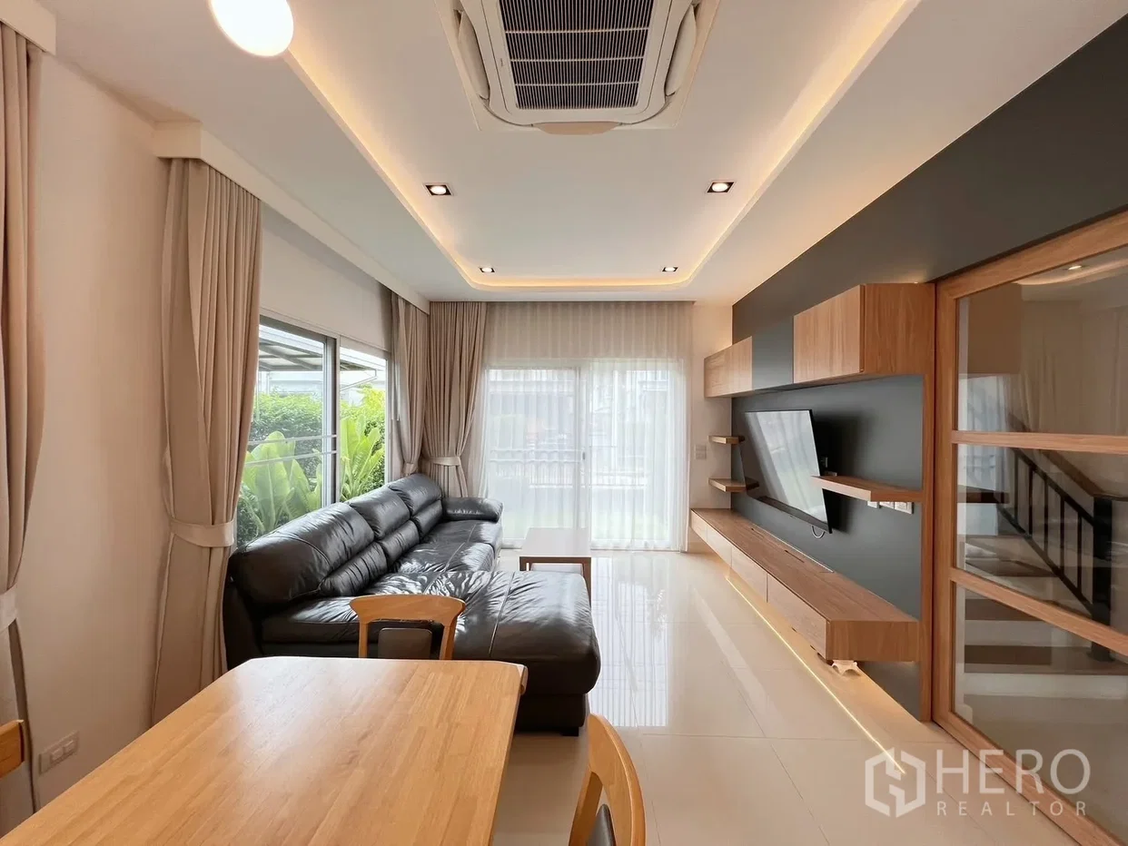 รูป ให้เช่าหรือขาย บ้านเดี่ยว 4 ห้องนอน Grandio Vibhavadi-Rangsit (แกรนดิโอ วิภาวดี-รังสิต) คลองหนึ่ง คลองหลวง ปทุมธานี - รูปที่ 2/23