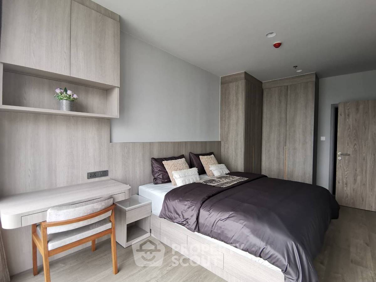 รูป คอนโด 1 ห้องนอน ชั้น 28 THE CROWN Residences ใกล้ MRT คลองเตย (ID 3282058) - รูปที่ 9/12