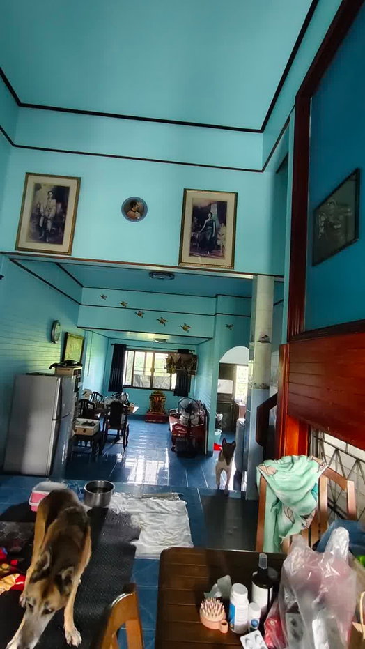 รูป ขายขาดทุน ทาวน์เฮ้าส์ 3 ชั้น ใกล้บีทีเอสสถานีมัยลาภ ห่างเพียง800เมตร  - รูปที่ 3/11