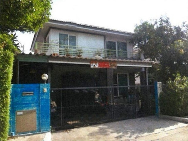 รูป A1_089 ขายบ้านเดี่ยว 2 ชั้น มัณฑนา เลค วัชรพล แขวง สายไหม เขตสายไหม จ.กรุงเทพมหานคร - รูปที่ 2/8
