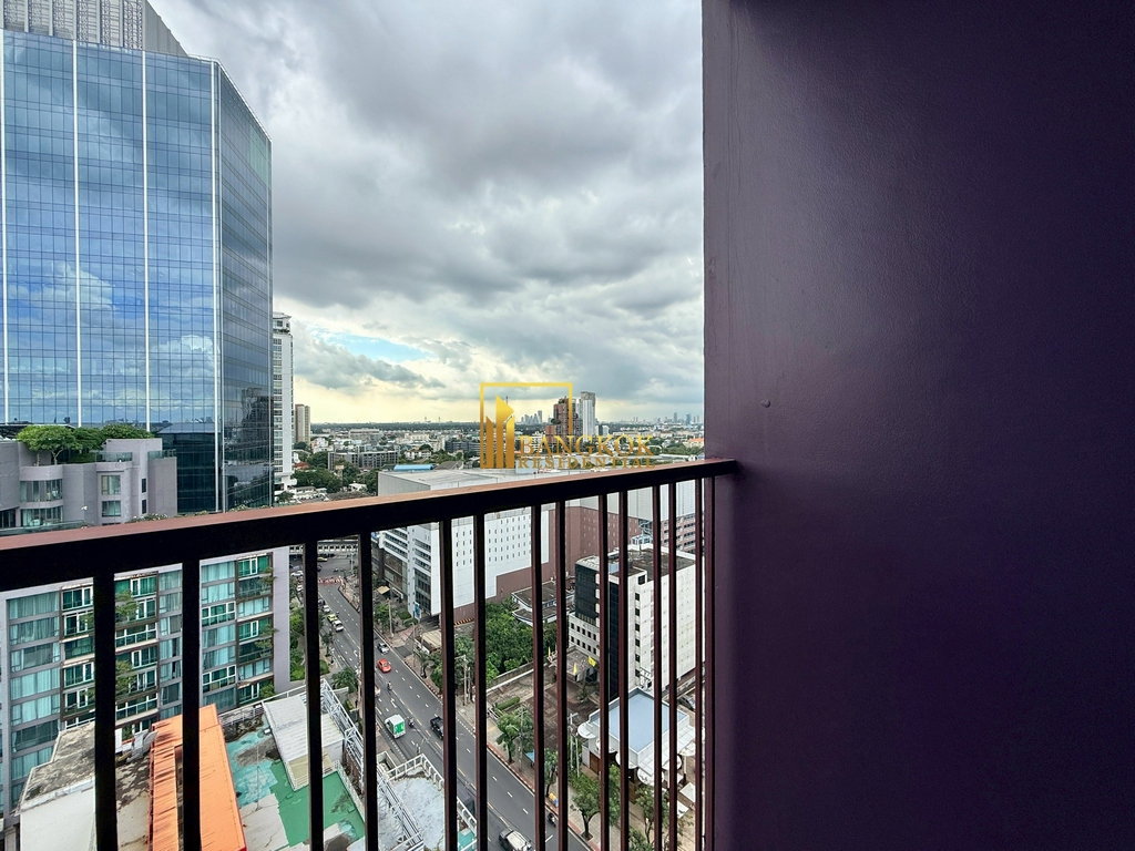 รูป Noble Reveal | Lovely 3 Bedroom Condo in Ekkamai Area - BR19887CD - รูปที่ 19/38