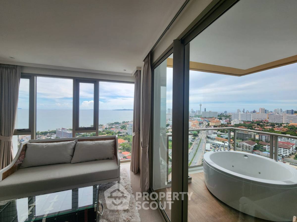 รูป คอนโด 2 ห้องนอน ชั้น 27 โครงการ The Riviera Ocean Drive หาดจอมเทียน (ID 3281821) - รูปที่ 6/19