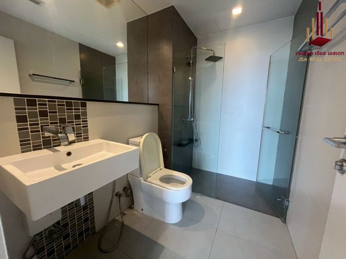 Studio condo for rent, 30 sqm, Urbano Absolute Sathon - Taksin