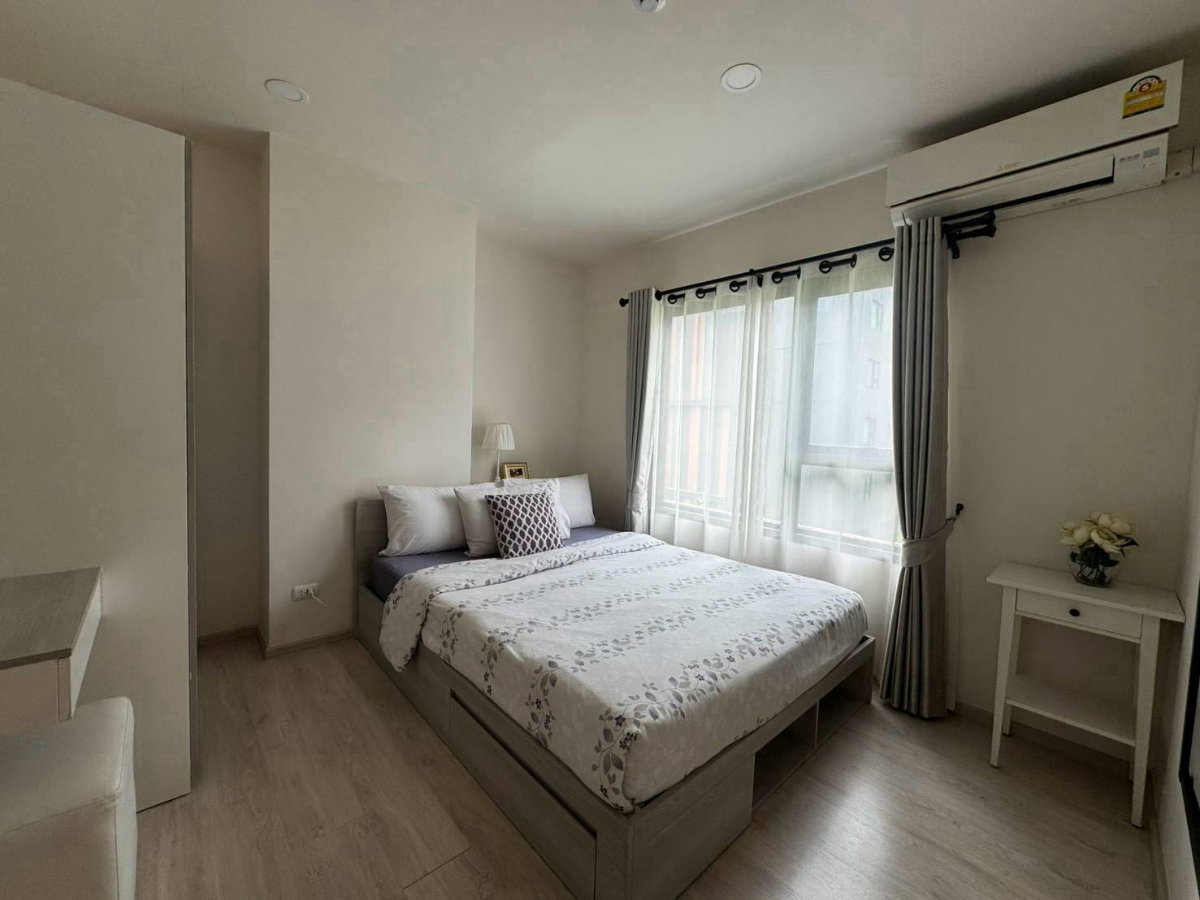 รูป 🎀 ให้lเช่า Escent Ville พร้อมเฟอร์ฯ ว่างพร้อมอยู่ วันที่ 20 ก.ย. 69 - รูปที่ 4/8