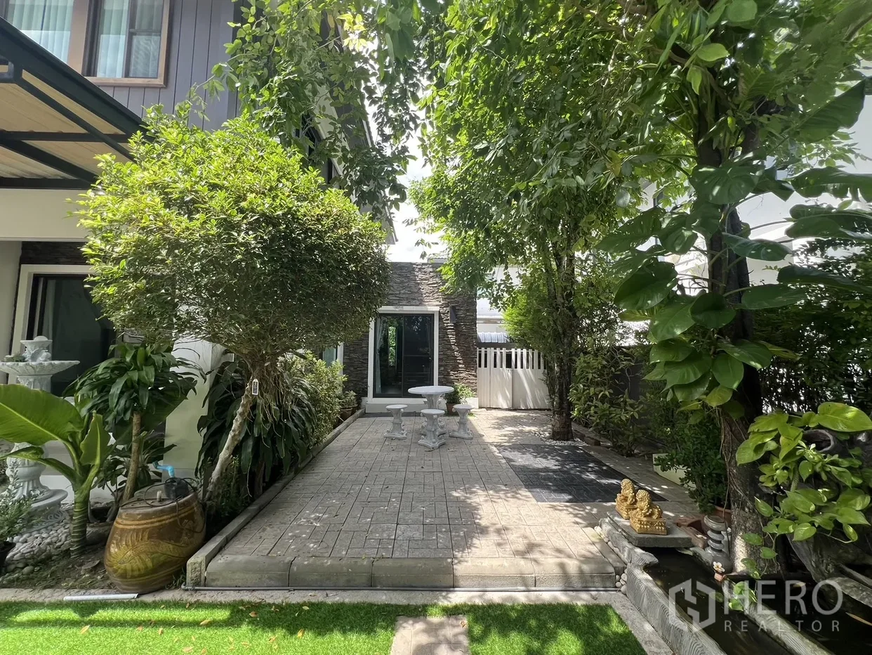 รูป ให้เช่า บ้านเดี่ยว 4 ห้องนอน บางพลี สมุทรปราการ - รูปที่ 4/27