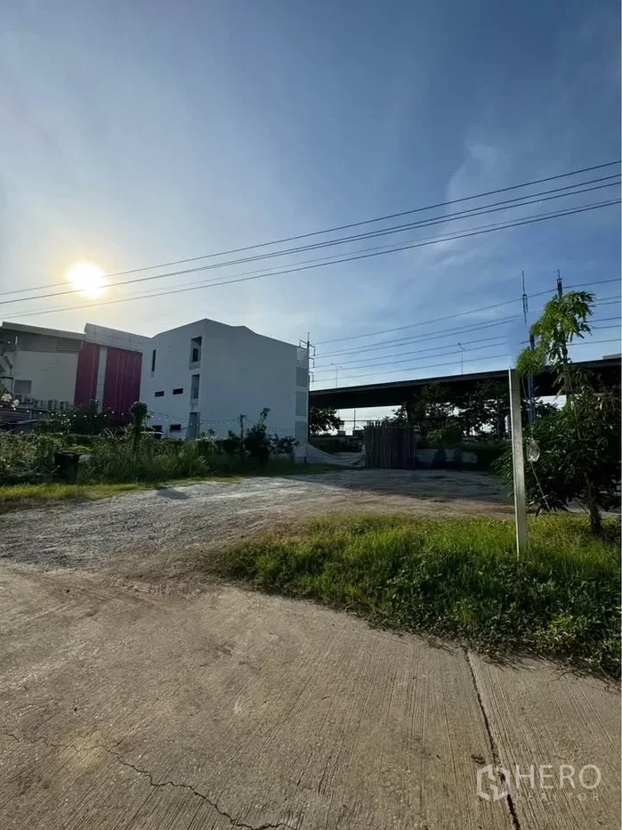 รูป ที่ดิน 168 ตรว บางนา บางนา กรุงเทพมหานคร - รูปที่ 3/4