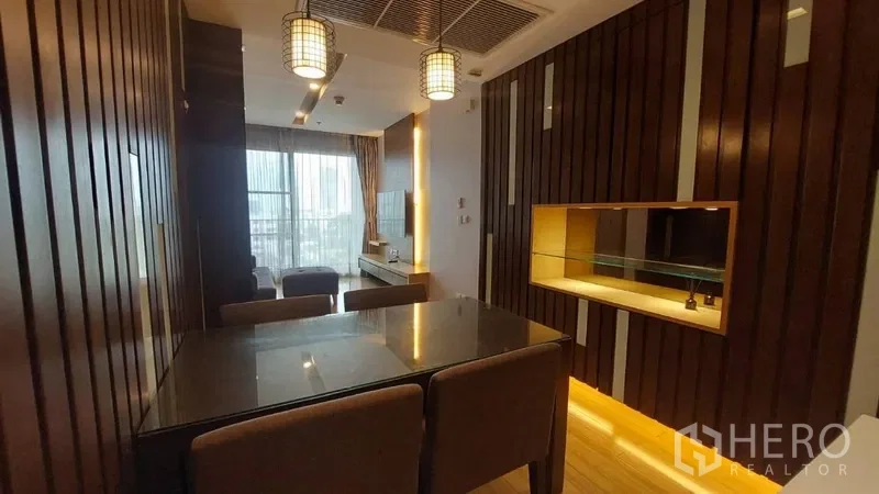 รูป ให้เช่า คอนโด 2 ห้องนอน Siri at Sukhumvit (Siri ที่สุขุมวิท) พระโขนง คลองเตย กรุงเทพมหานคร BTS ทองหล่อ - รูปที่ 4/21