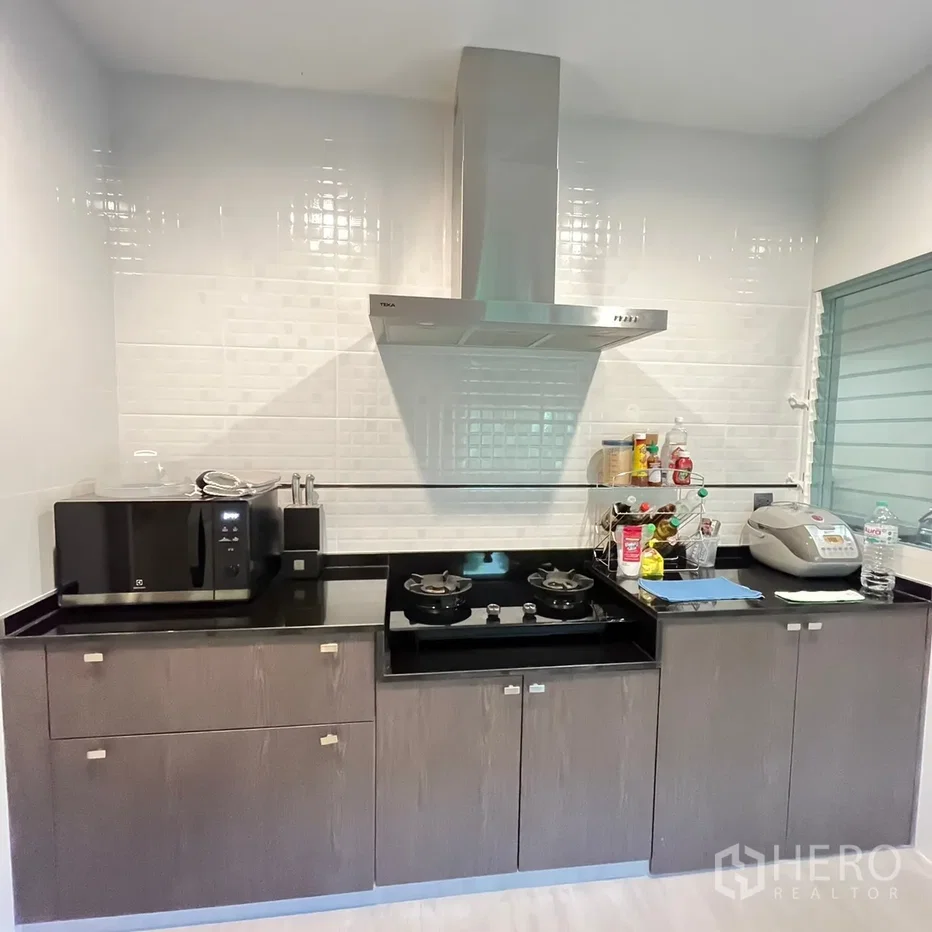 รูป ให้เช่าหรือขาย บ้านเดี่ยว 4 ห้องนอน นันทวัน รามอินทรา-พหลโยธิน 50 ท่าแร้ง บางเขน กรุงเทพมหานคร - รูปที่ 9/35