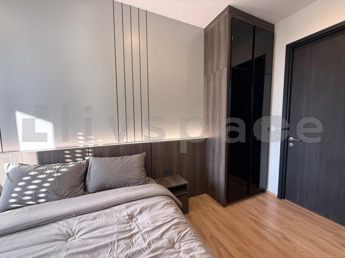 รูป ▚ L0VC07ツ Noble Around Ari 1 Bed 35.5ตร.ม. ลดพิเศษจาก 27k เฟอร์ครบ พร้อมอยู่ ส่วนกลางปังสุดในอารีย์✨ - รูปที่ 7/9