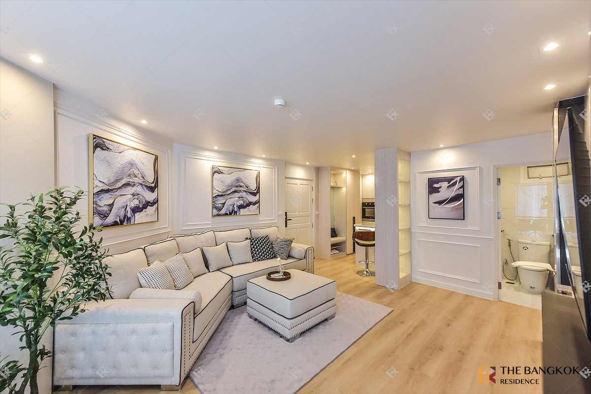picture ðïļCondo for Sale Belle Park Residence Spacious Unit Near SathornâSilom CBD - 16/22