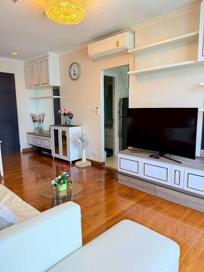รูป 🔥🔥ให้เช่า  36K คอนโด IVY Sathorn 10 ห้องสวยเพิ่งรีโนเวท  | 2 ห้องนอน 2ห้องน้ำ 67.5 ตร.ม. | ใกล้ BTS ช่องนนทรี - รูปที่ 9/13