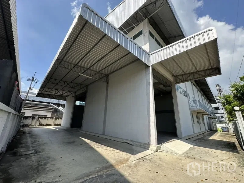 รูป ให้เช่า โรงงาน 1300 ตรม ลำลูกกา ปทุมธานี - รูปที่ 11/12