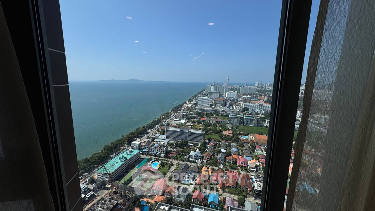 รูป คอนโด 1 ห้องนอน ชั้น 42 โครงการ Copacabana Beach Jomtien (ID 3281651) - รูปที่ 5/10