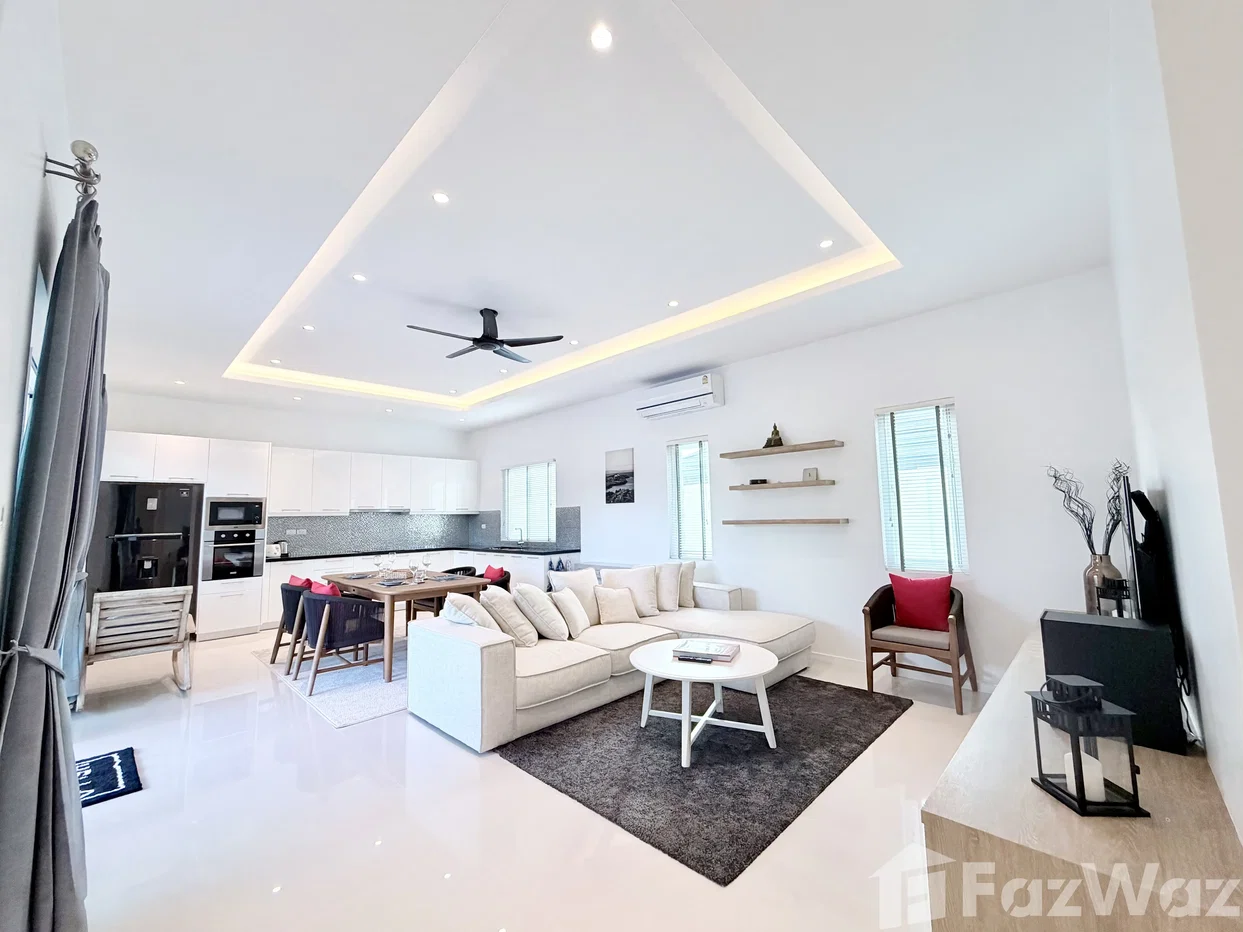 รูป วิลล่าให้เช่า 3 ห้องนอน ในโครงการ อาเรีย หัวหิน 6756360 - รูปที่ 12/24