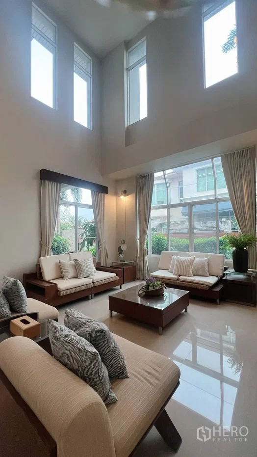 รูป ให้เช่า บ้านเดี่ยว 3 ห้องนอน Anaville Suvarnabhumi (อนาวิลล์ สุวรรณภูมิ) ลำปลาทิว ลาดกระบัง กรุงเทพมหานคร - รูปที่ 4/20