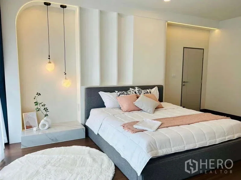 รูป ให้เช่า บ้านเดี่ยว 4 ห้องนอน บางพลี สมุทรปราการ - รูปที่ 10/15
