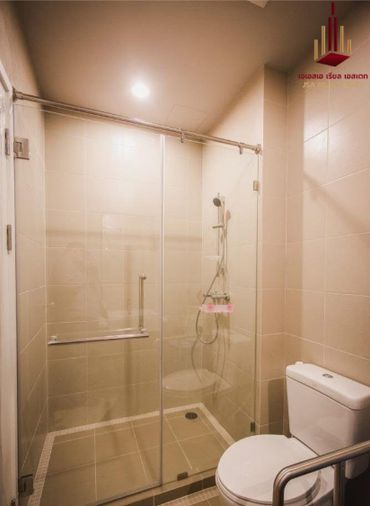 1-bed condo for rent, 49 sqm, Hive Sathorn