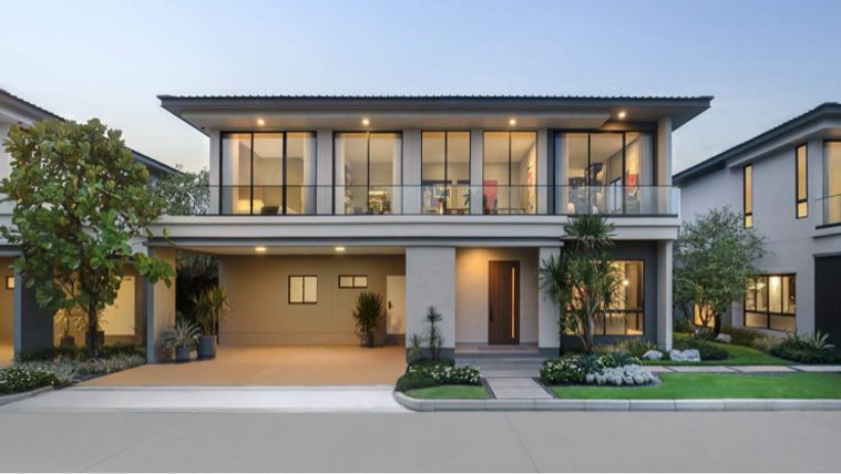 ขายบ้านเดี่ยว 4 ห้องนอน 216 ตร.ม. 58 ตร.ว. เศรษฐสิริ เกรท ดอนเมือง