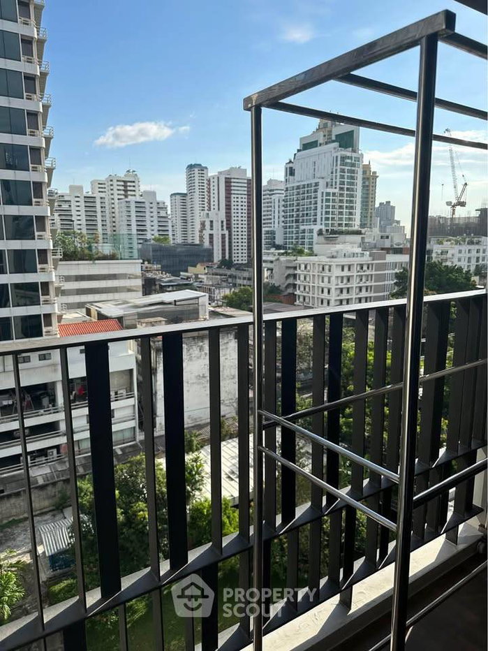 picture 100m To MRT Sukhumvit | 1-BR Muniq Sukhumvit 23 (ID 3292857) - 10/10